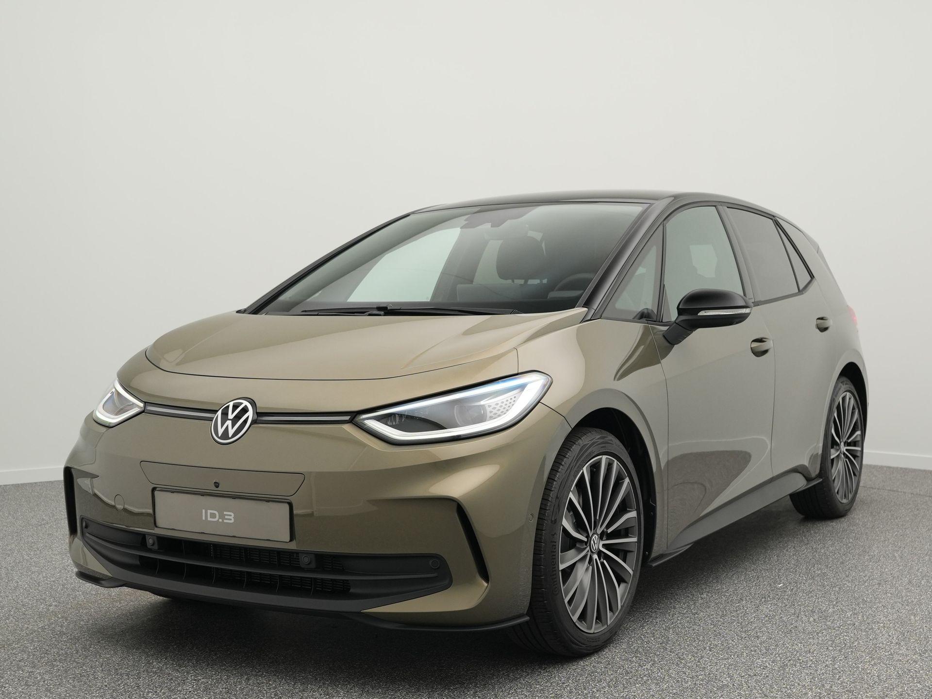 Volkswagen ID.3 Pro Limited Edition 58 kWh accu / 204 PK
