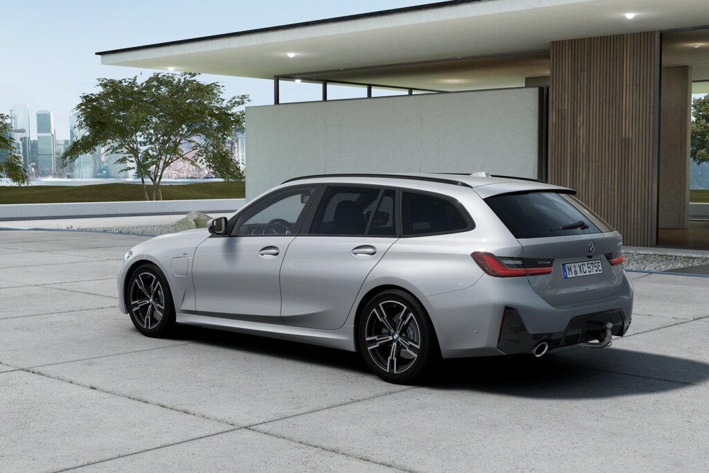 BMW 3 Serie 2