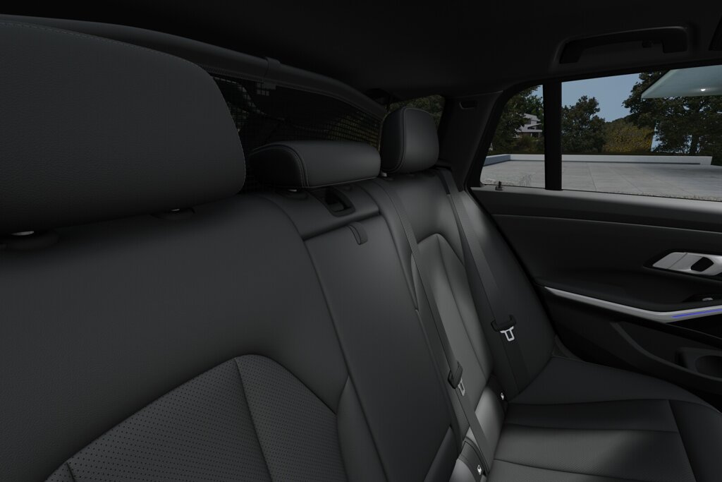 BMW 3 Serie 9