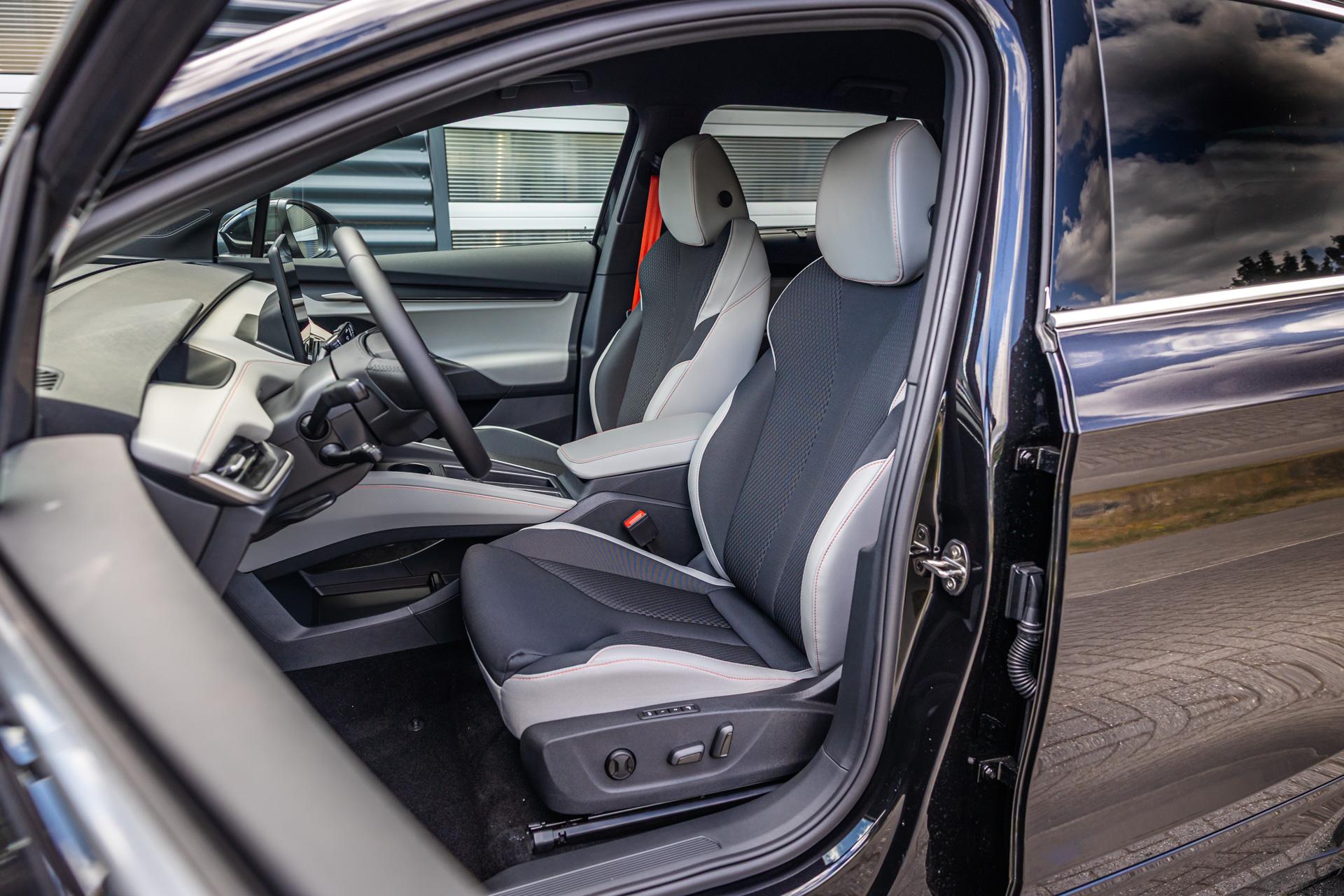 Skoda Enyaq 85 286pk Business Edition - Afbeelding 4