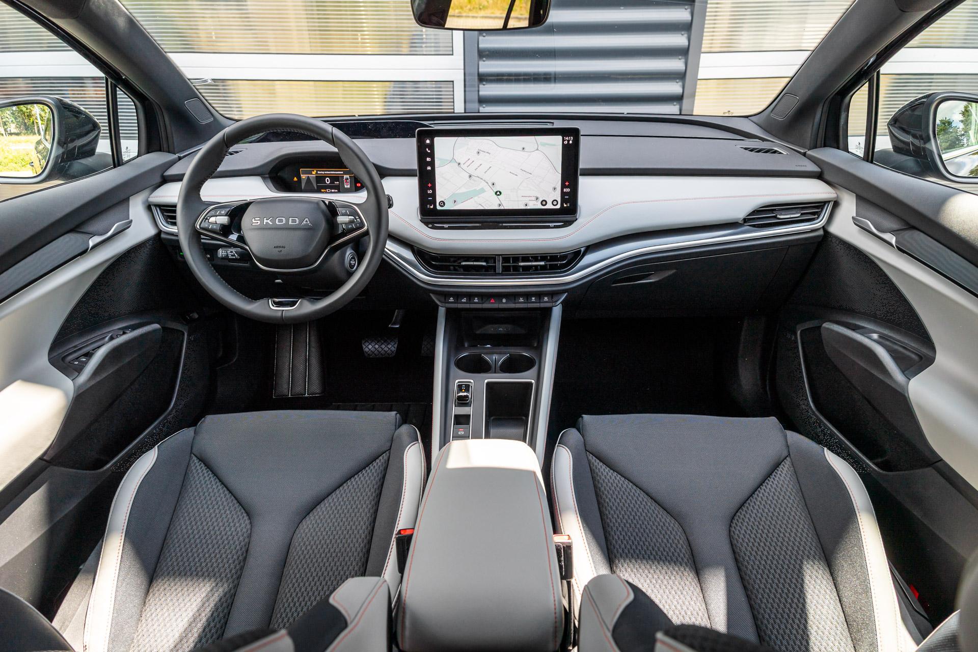 Skoda Enyaq 85 286pk Business Edition - Afbeelding 5