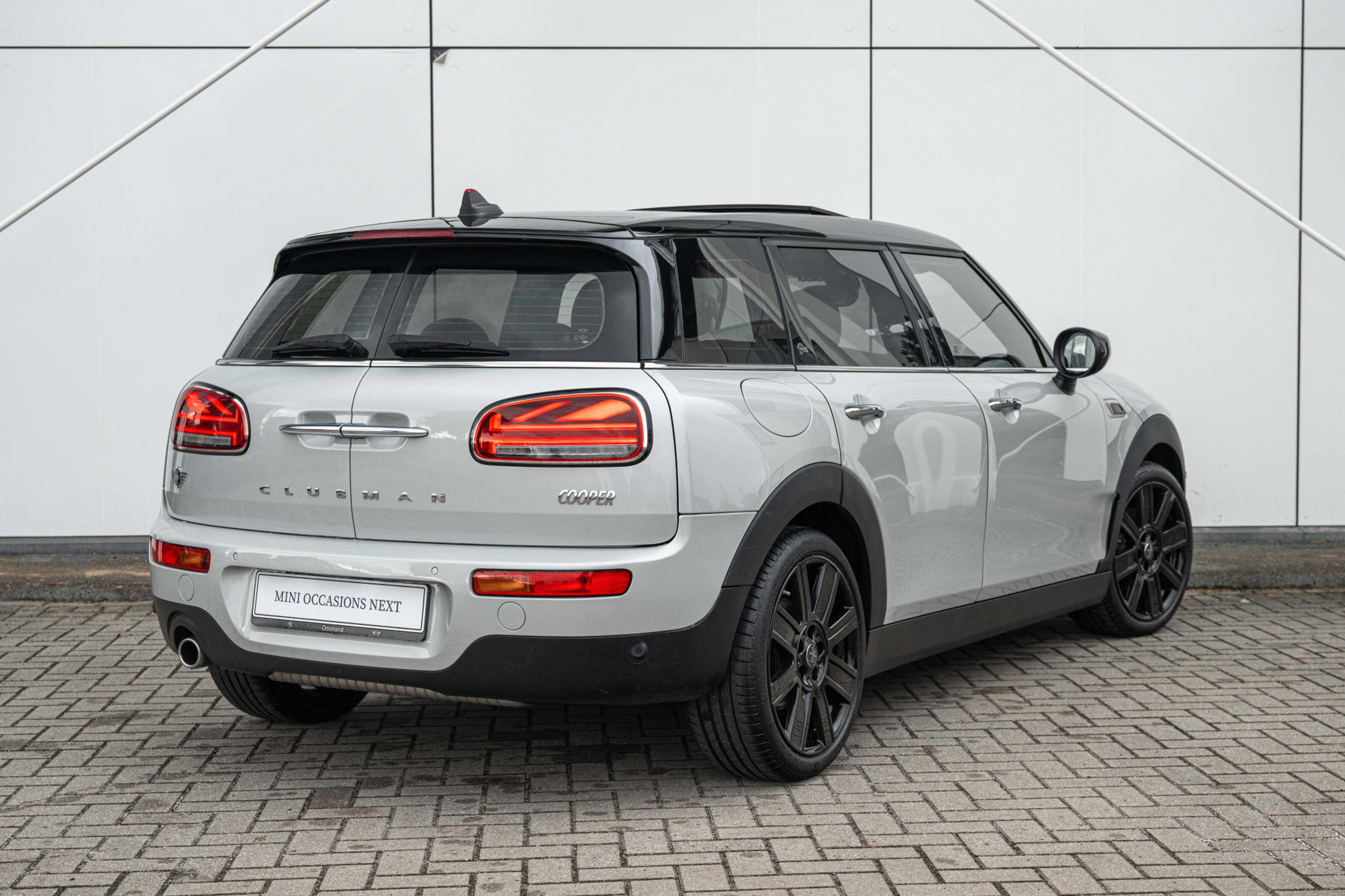 MINI Clubman Cooper Automaat