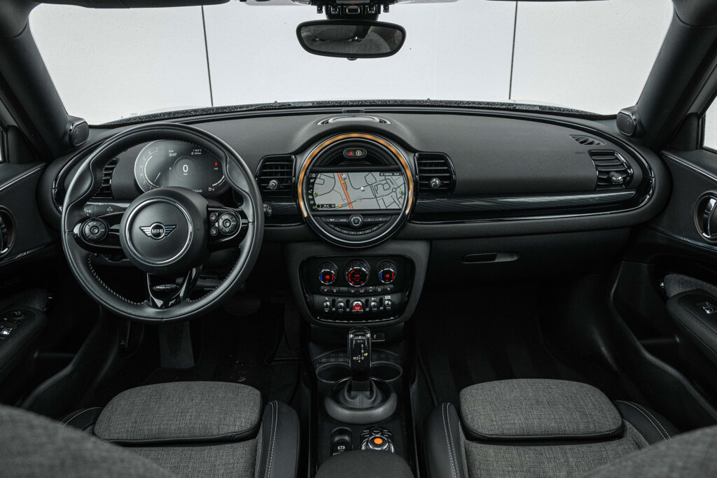 MINI Clubman 3
