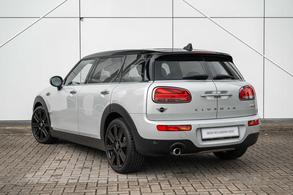 MINI Clubman 43