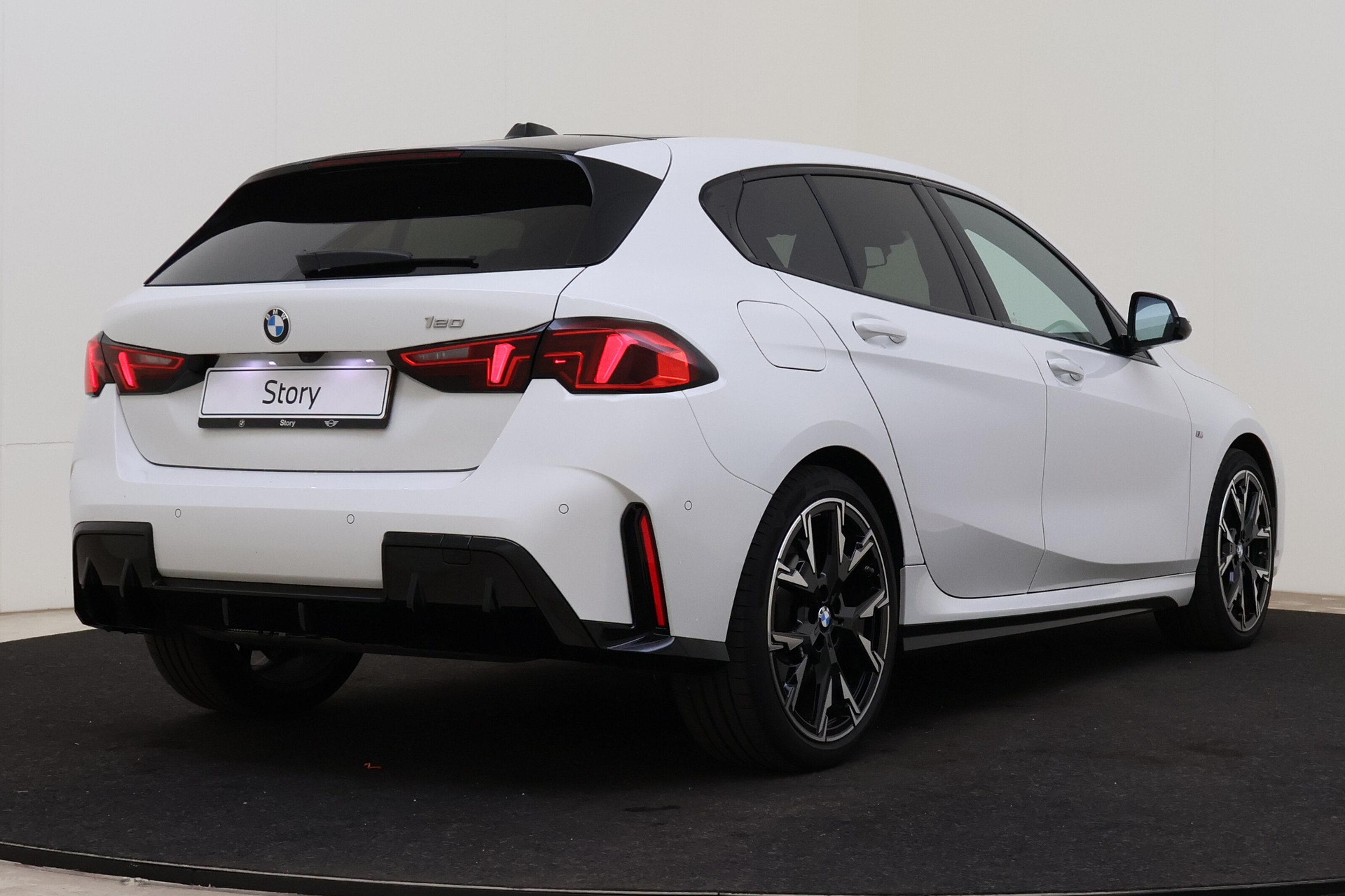 BMW 1 Serie 120 M Sport Automaat
