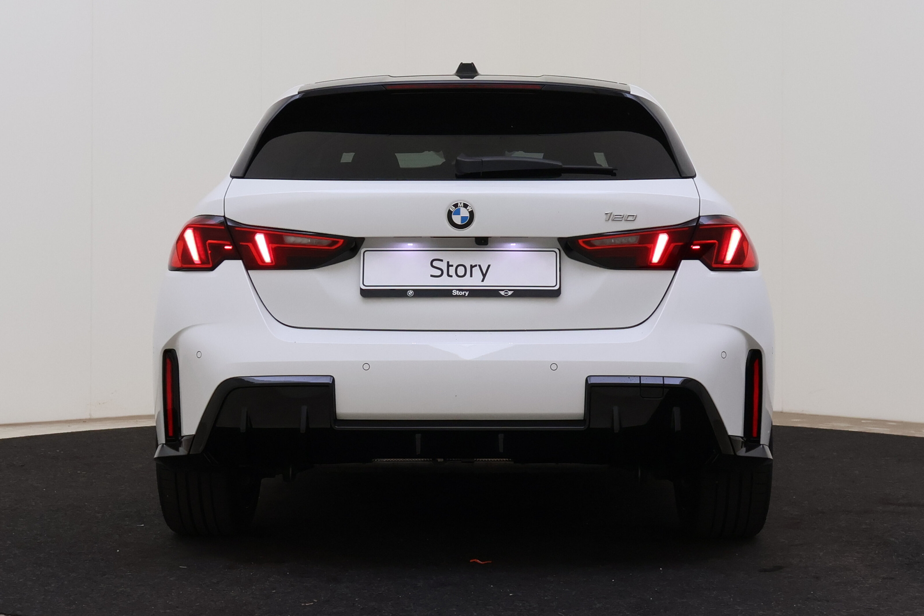 BMW 1 Serie 120 M Sport Automaat