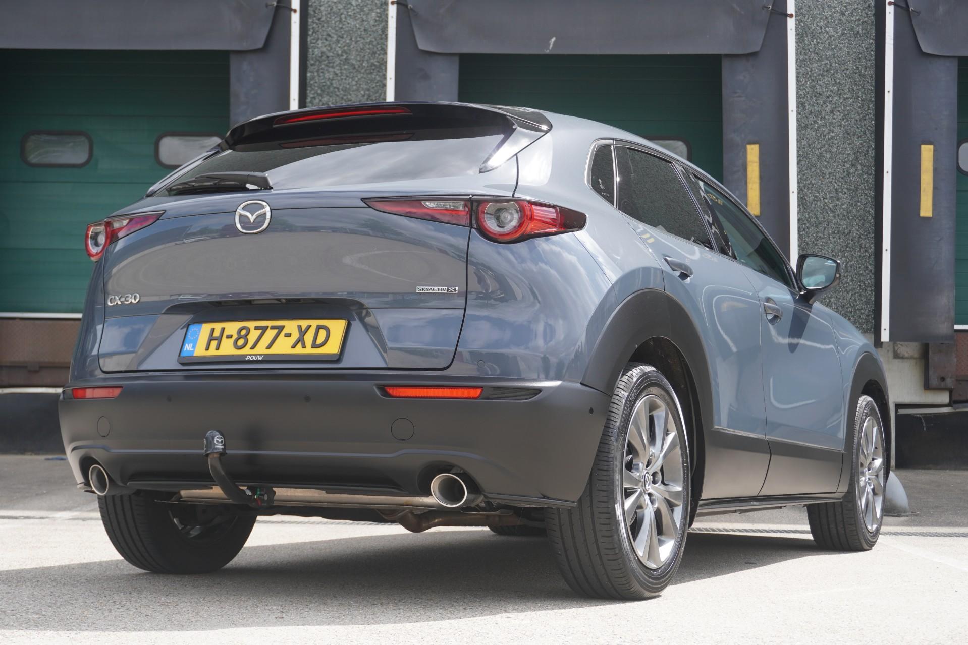 Mazda CX-30 2.0 e-SkyActiv-X 180pk M Hybrid Luxury - Afbeelding 2