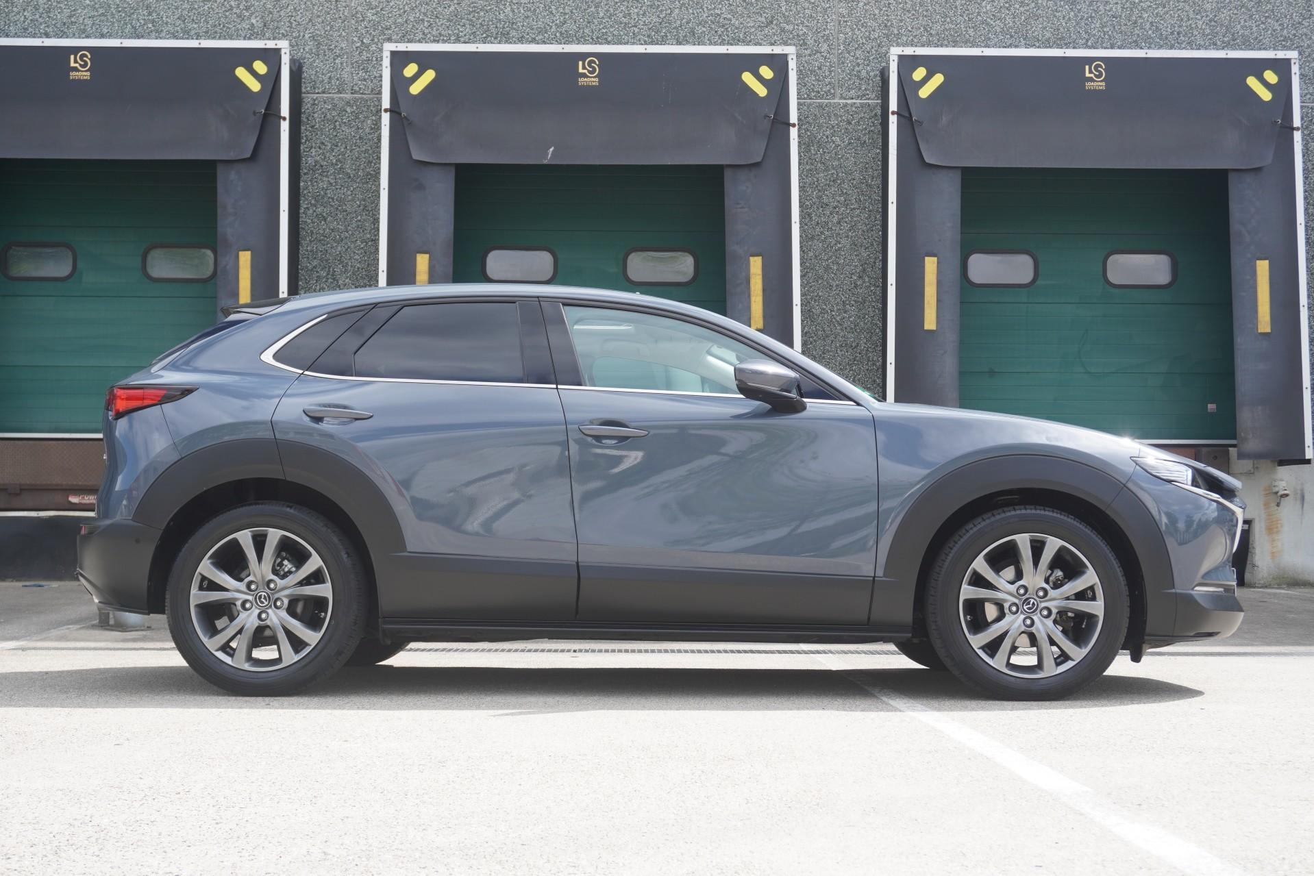 Mazda CX-30 2.0 e-SkyActiv-X 180pk M Hybrid Luxury - Afbeelding 3