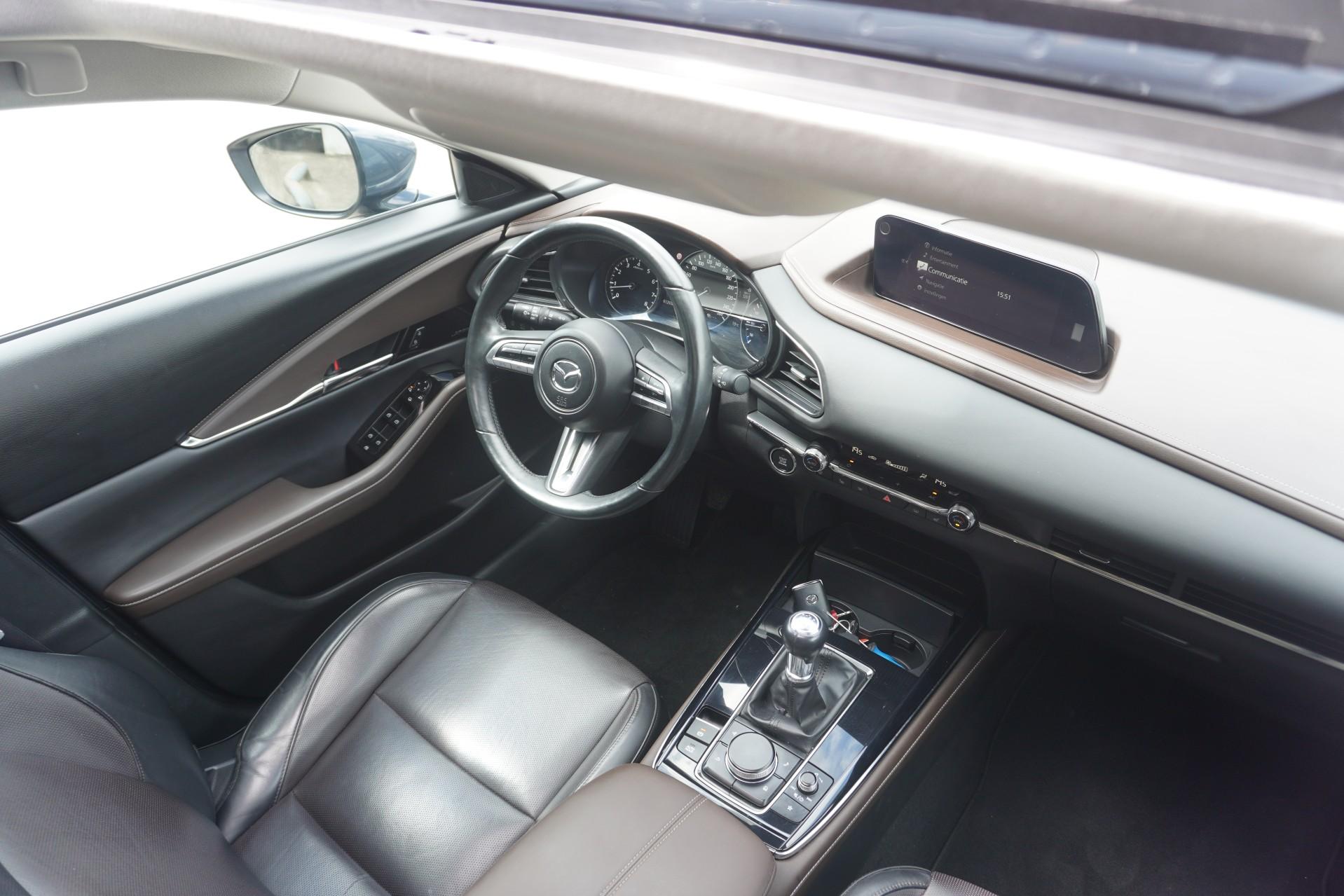Mazda CX-30 2.0 e-SkyActiv-X 180pk M Hybrid Luxury - Afbeelding 5