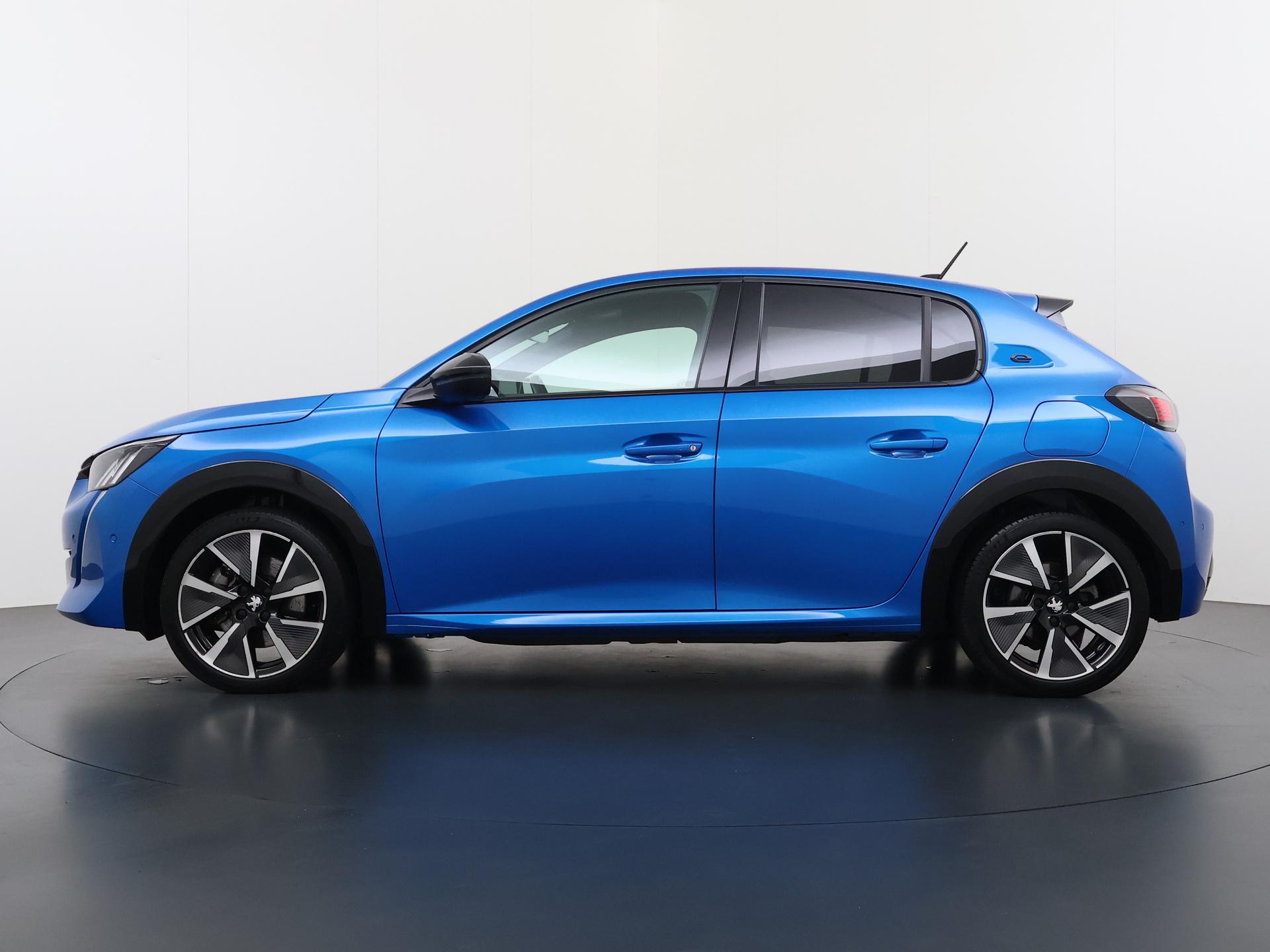 Peugeot e-208 GT Pack 50 kWh 136pk - Afbeelding 5
