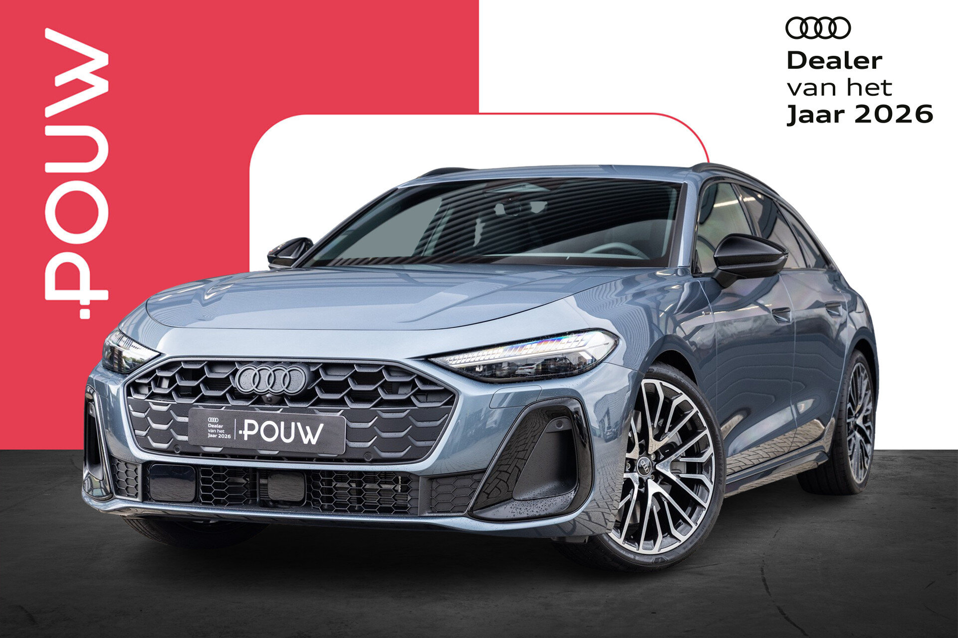 Audi A5 Avant 2.0 e-hybrid 299pk quattro S Edition