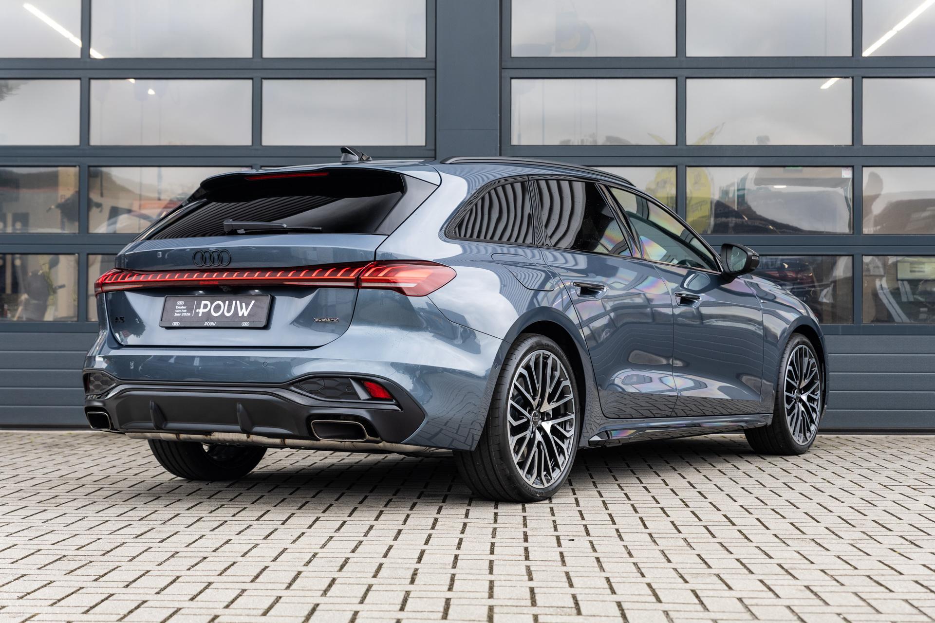 Audi A5 Avant 2.0 e-hybrid 299pk quattro S Edition - Afbeelding 2
