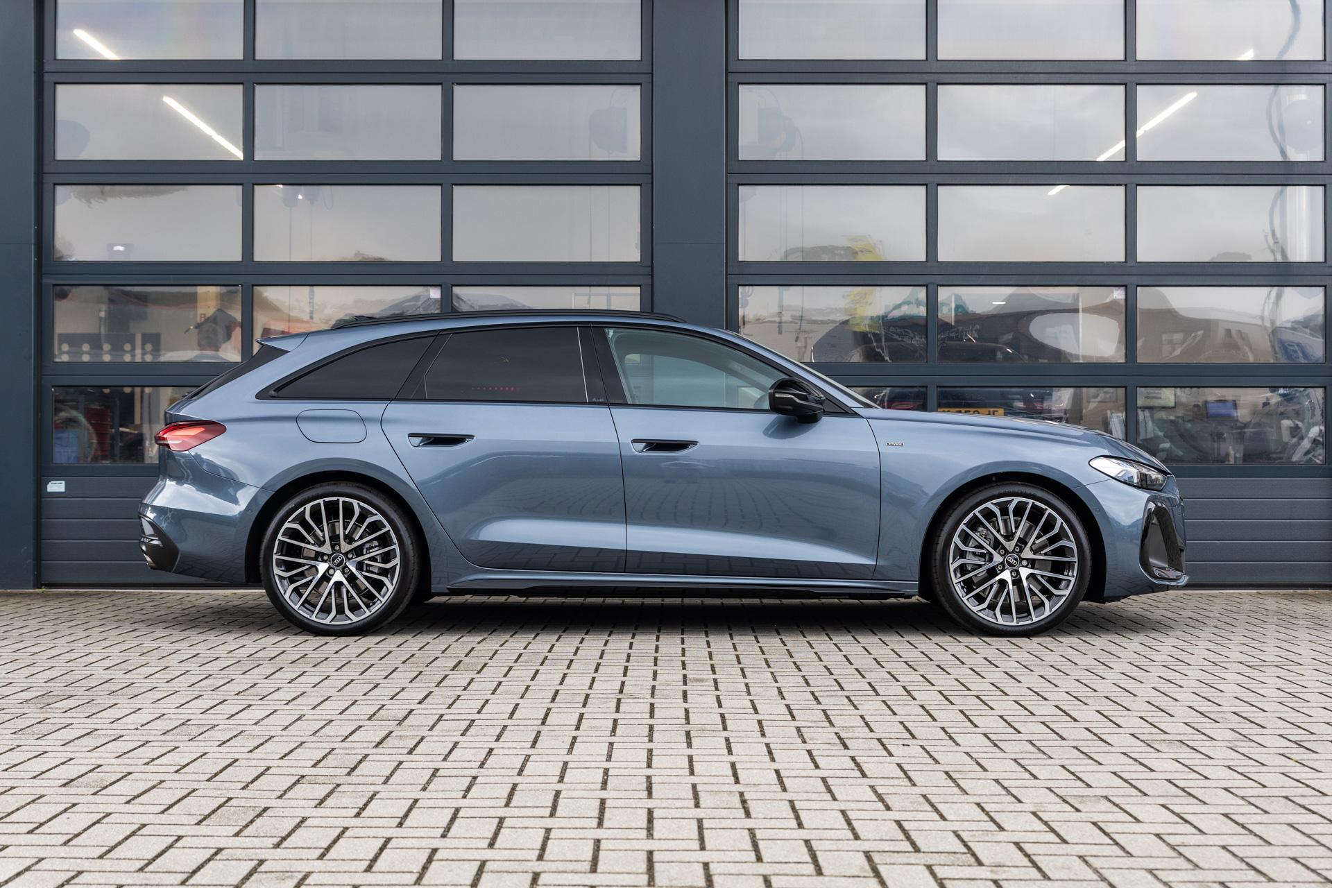 Audi A5 Avant 2.0 e-hybrid 299pk quattro S Edition - Afbeelding 3