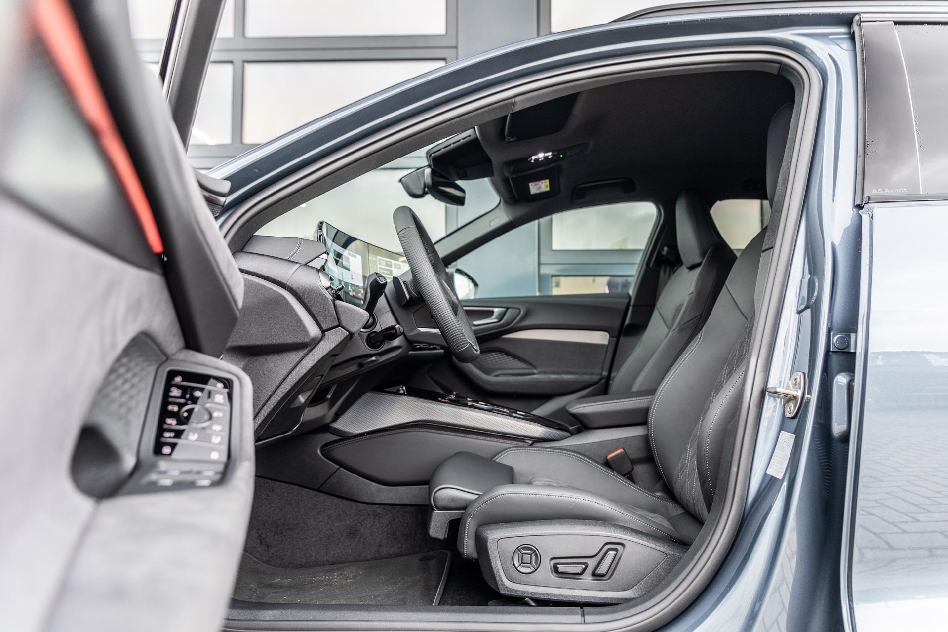 Audi A5 Avant 2.0 e-hybrid 299pk quattro S Edition - Afbeelding 4