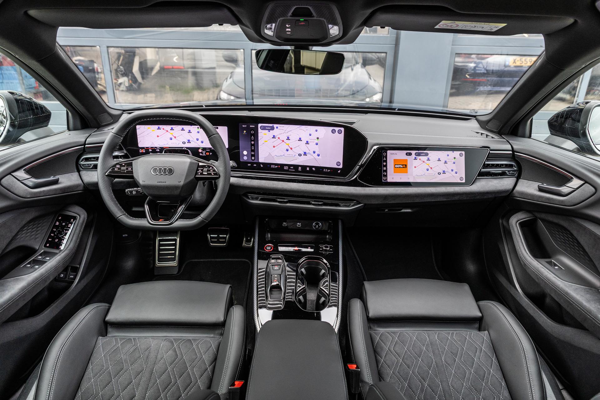 Audi A5 Avant 2.0 e-hybrid 299pk quattro S Edition - Afbeelding 5