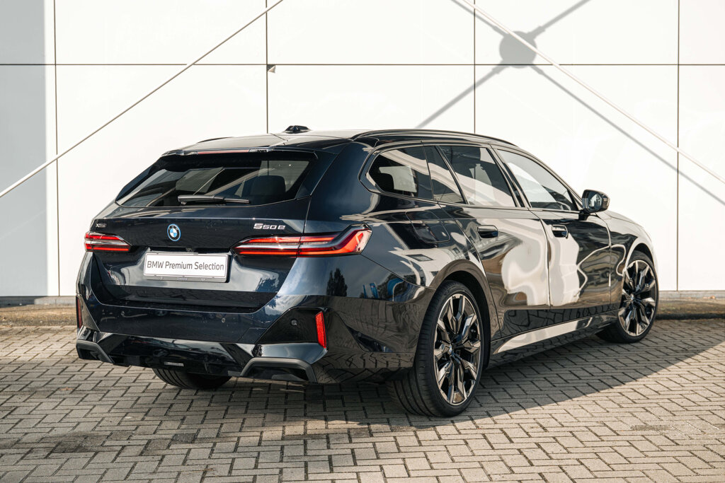 BMW 5 Serie 2