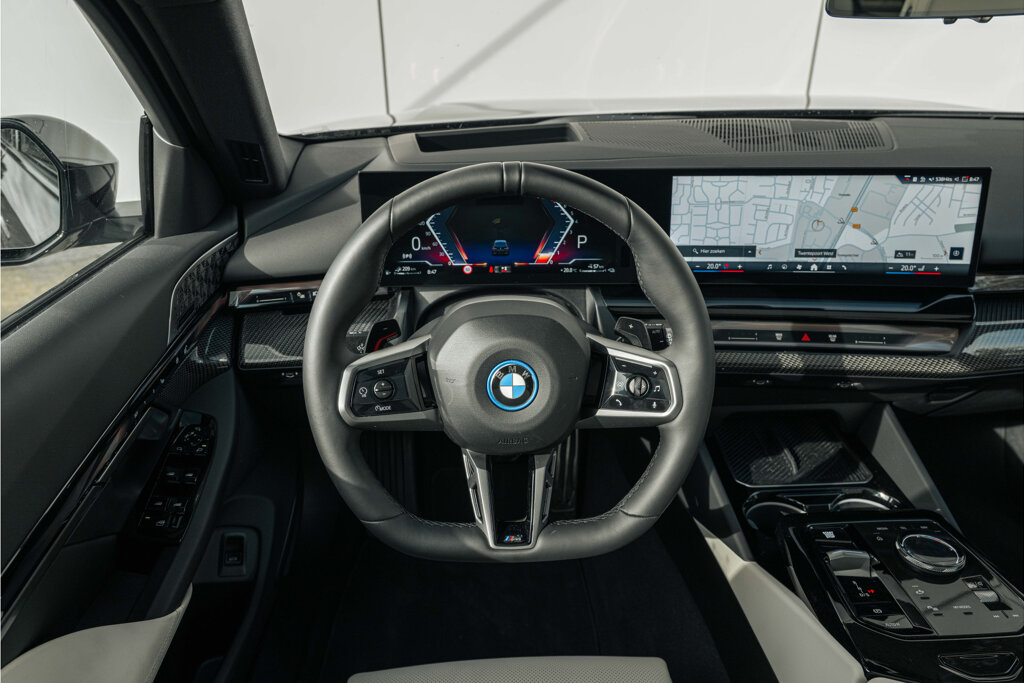 BMW 5 Serie 9