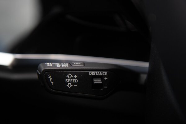 cruise control adaptief
