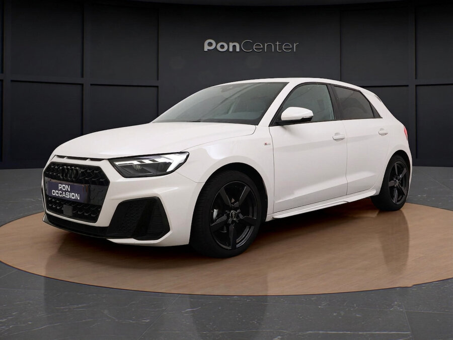 Audi A1 Sportback 25 TFSI S-line