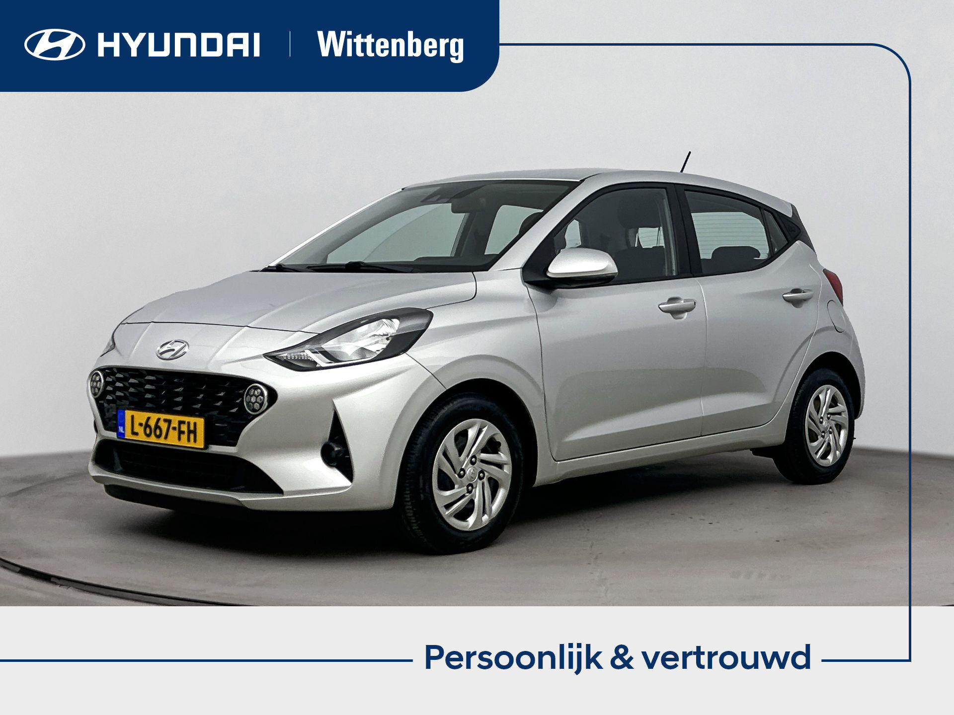 Hyundai i10 1.0 Comfort