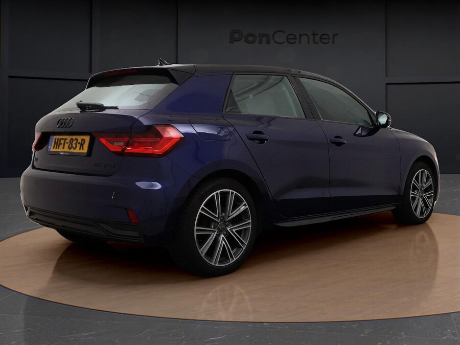 Audi A1 Sportback 25 TFSI