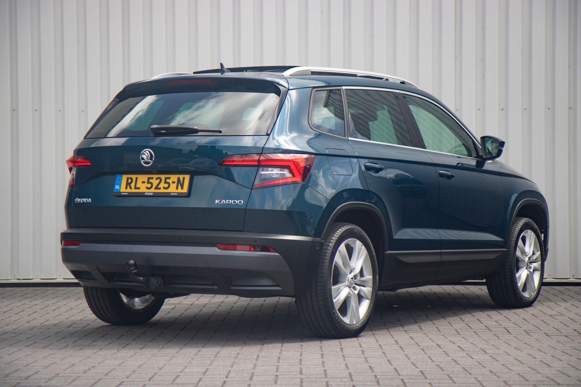 Skoda Karoq 1.0 TSI 115pk Style Business - Afbeelding 2