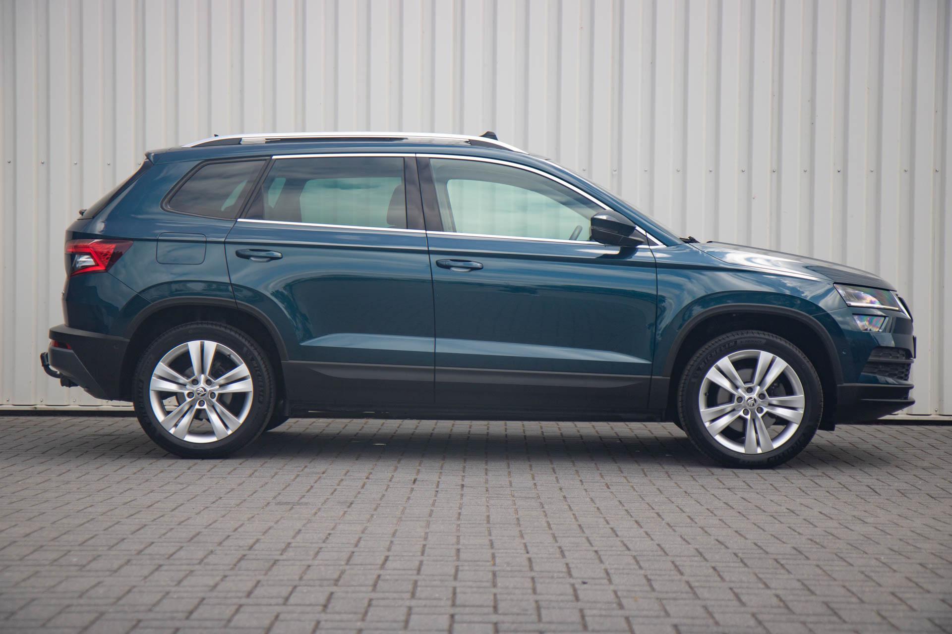 Skoda Karoq 1.0 TSI 115pk Style Business - Afbeelding 3