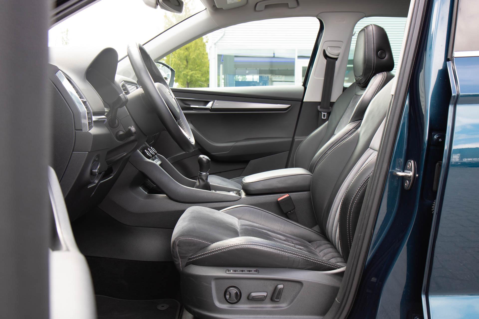Skoda Karoq 1.0 TSI 115pk Style Business - Afbeelding 4