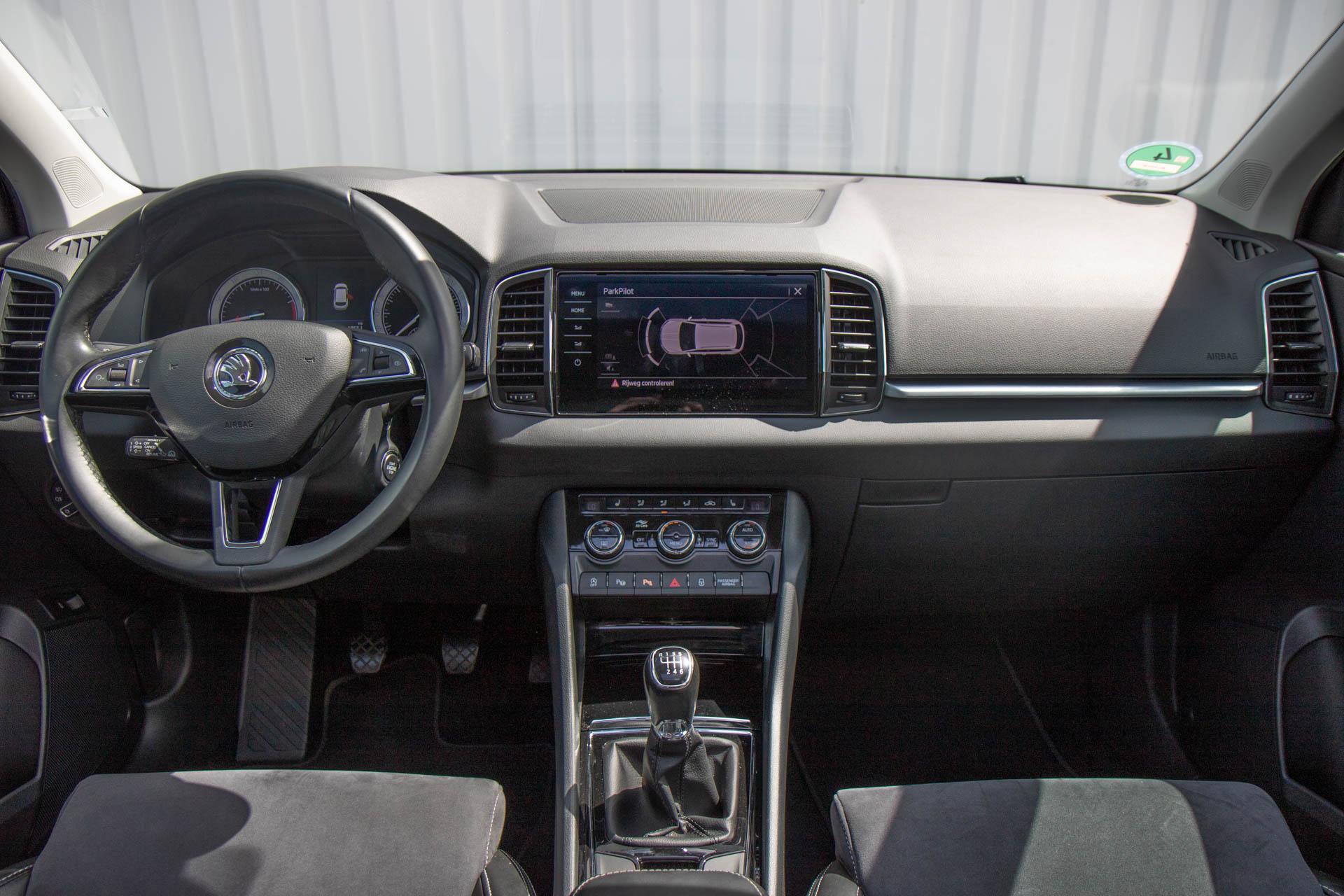 Skoda Karoq 1.0 TSI 115pk Style Business - Afbeelding 5