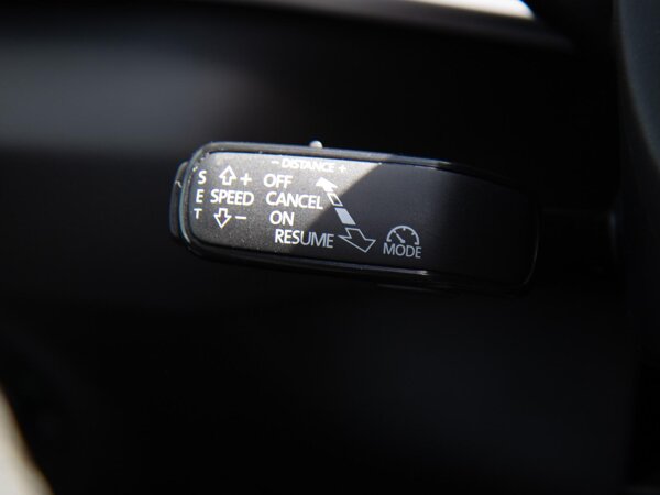 cruise control adaptief cruise control adaptief