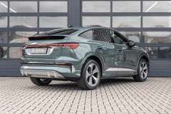 Audi Q4 Sportback e-tron S edition 340pk quattro performance 82 kWh - Afbeelding 2