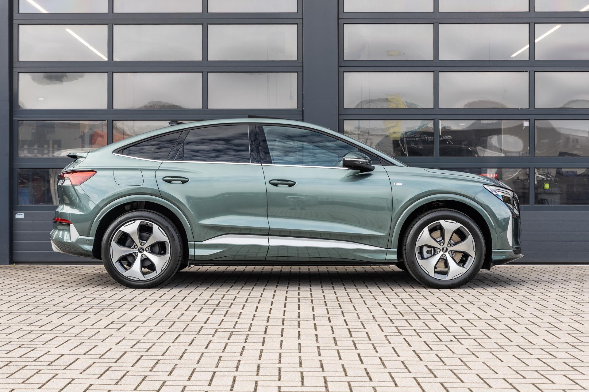 Audi Q4 Sportback e-tron S edition 340pk quattro performance 82 kWh - Afbeelding 3