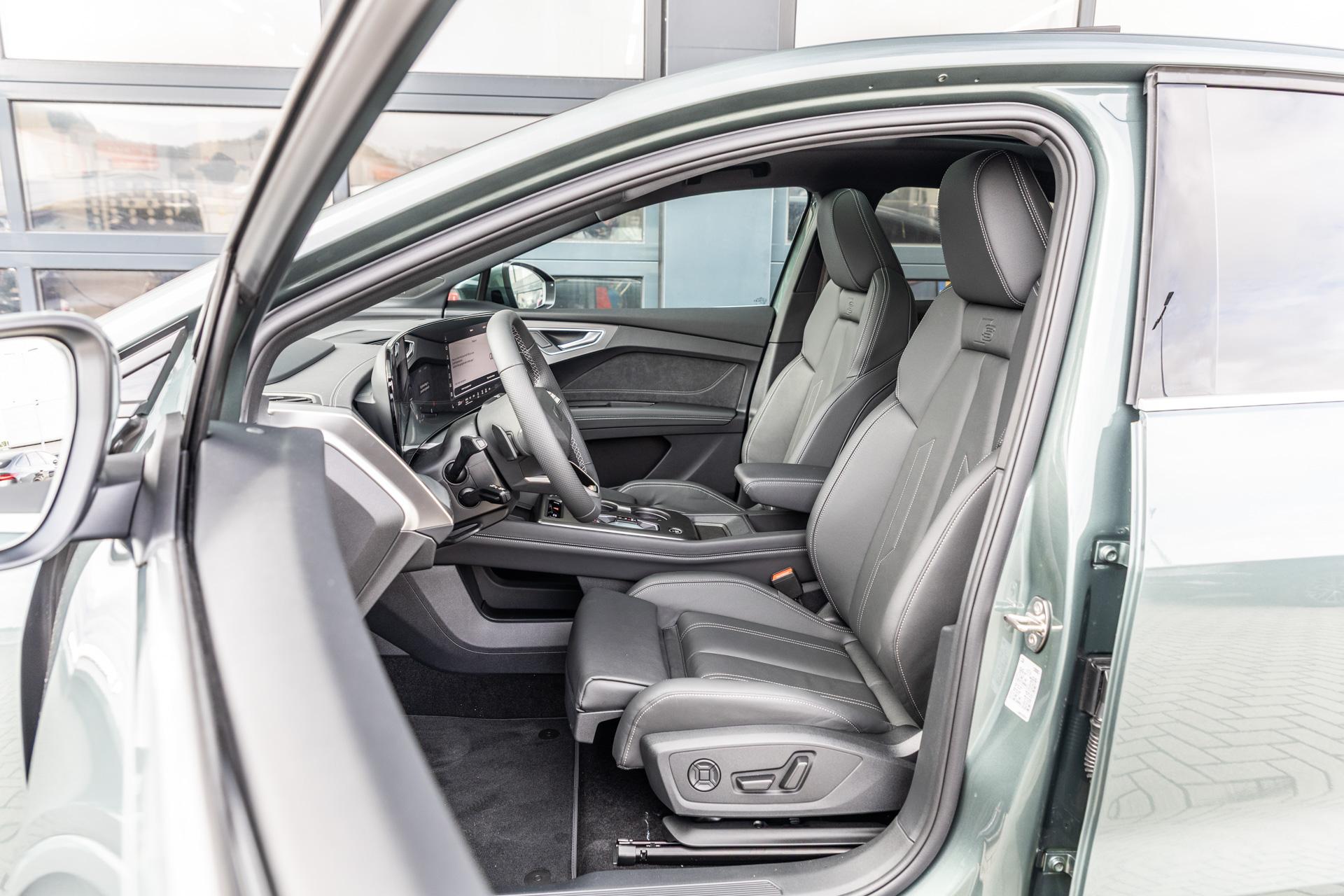 Audi Q4 Sportback e-tron S edition 340pk quattro performance 82 kWh - Afbeelding 4