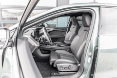 Audi Q4 Sportback e-tron S edition 340pk quattro performance 82 kWh - Afbeelding 4