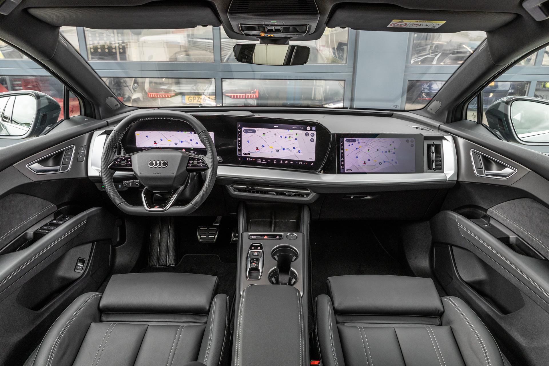 Audi Q4 Sportback e-tron S edition 340pk quattro performance 82 kWh - Afbeelding 5