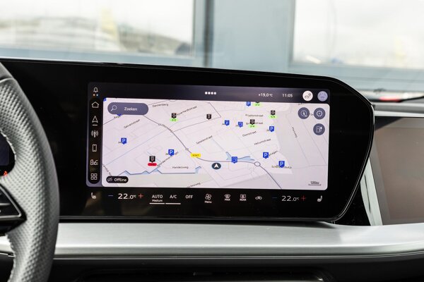 navigatiesysteem navigatiesysteem