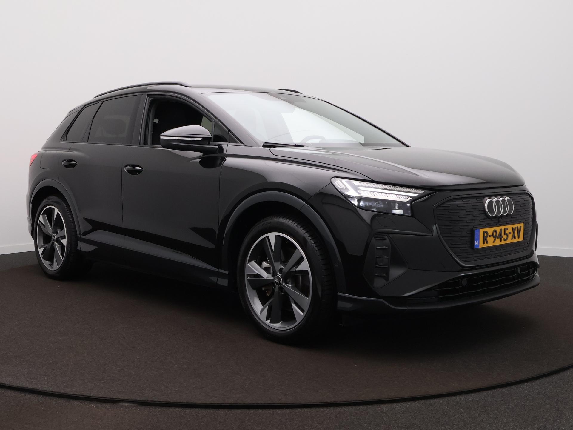 Audi Q4 e-tron 40 Advanced edition 77 kWh - Afbeelding 3