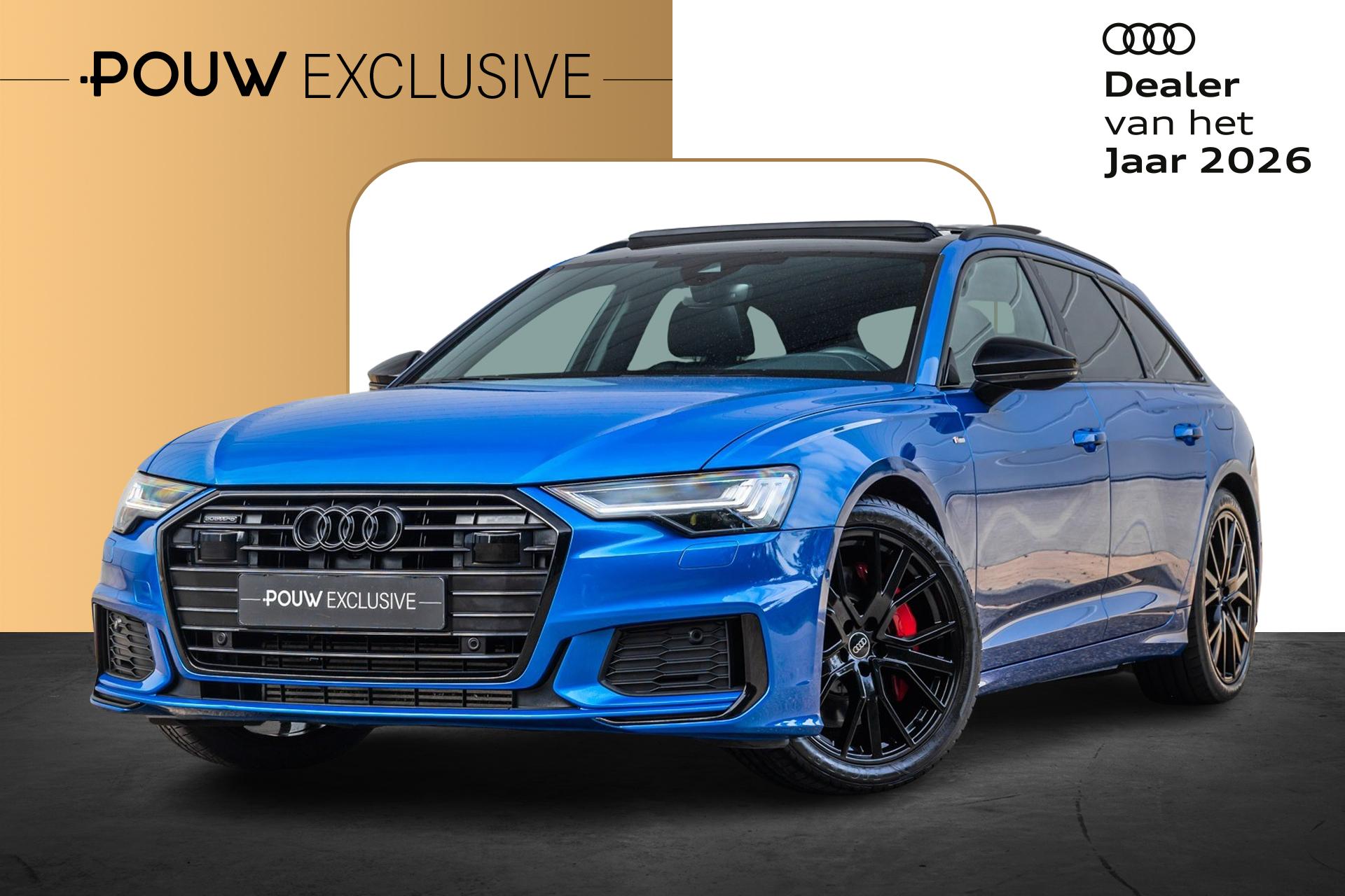 Audi A6 Avant 55 TFSIe 367pk PHEV Quattro Pro Line S Competition