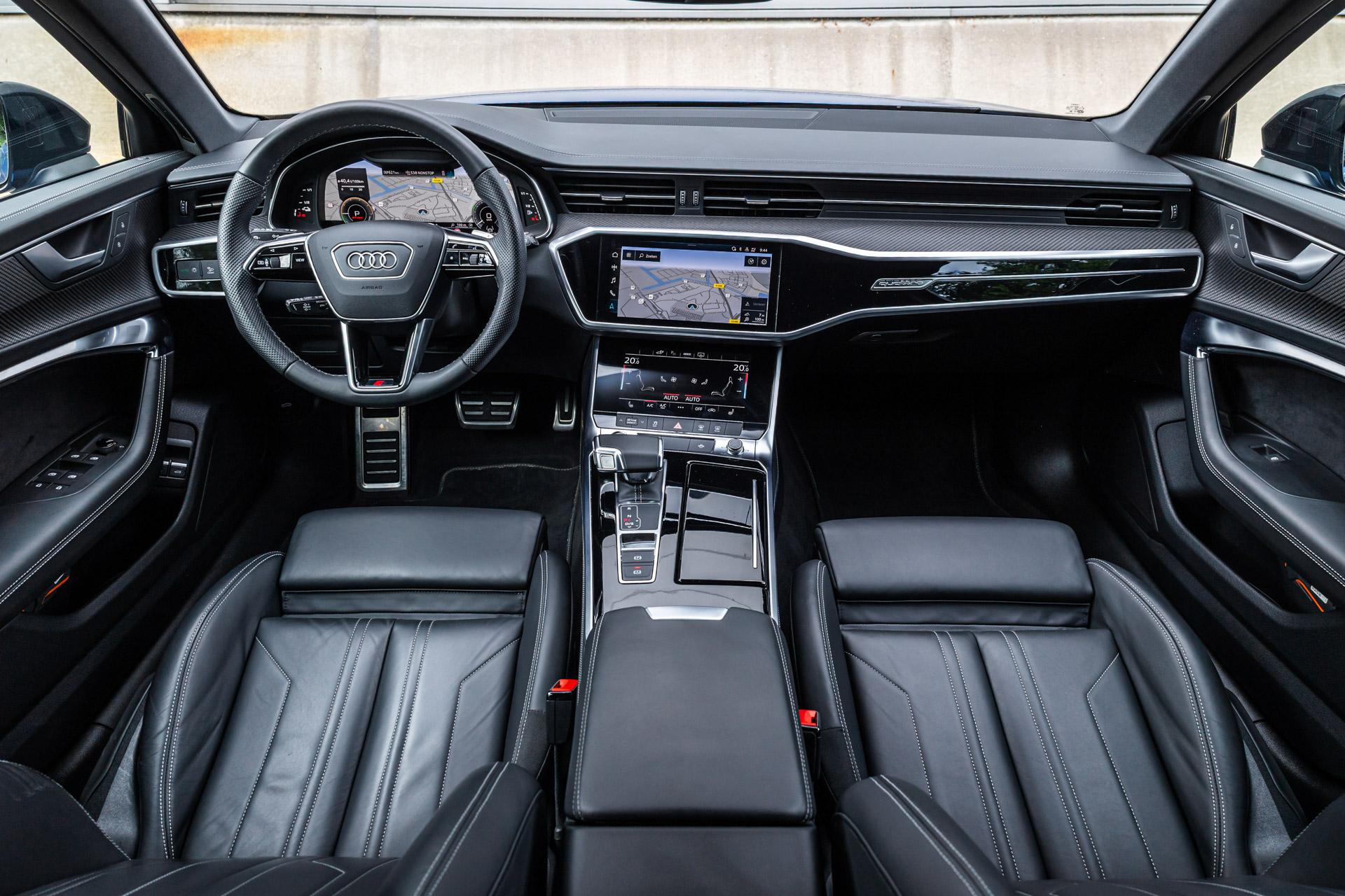 Audi A6 Avant 55 TFSIe 367pk PHEV Quattro Pro Line S Competition - Afbeelding 4