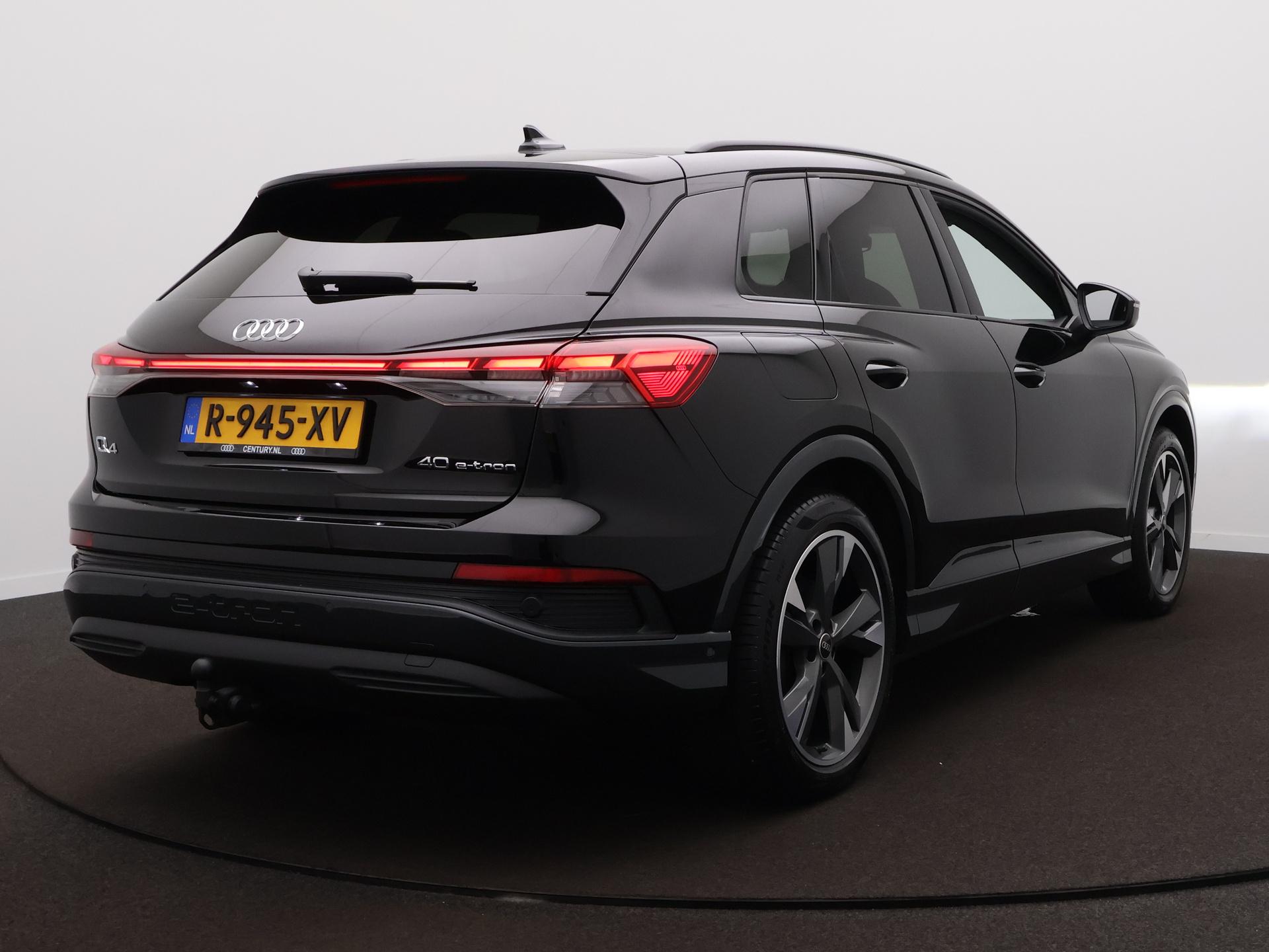 Audi Q4 e-tron 40 Advanced edition 77 kWh - Afbeelding 5