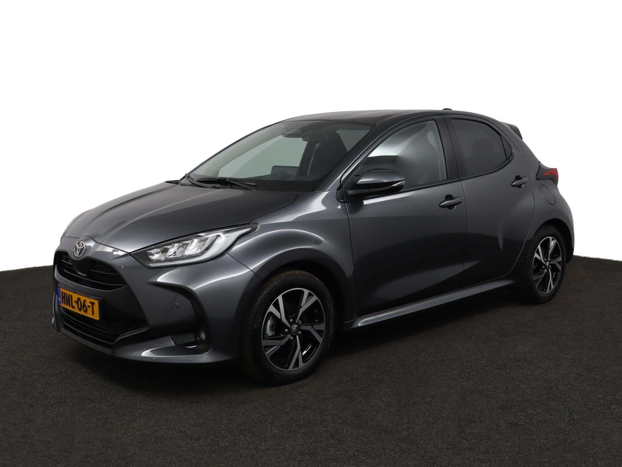 Toyota Yaris 1.5 Hybrid 115 Dynamic