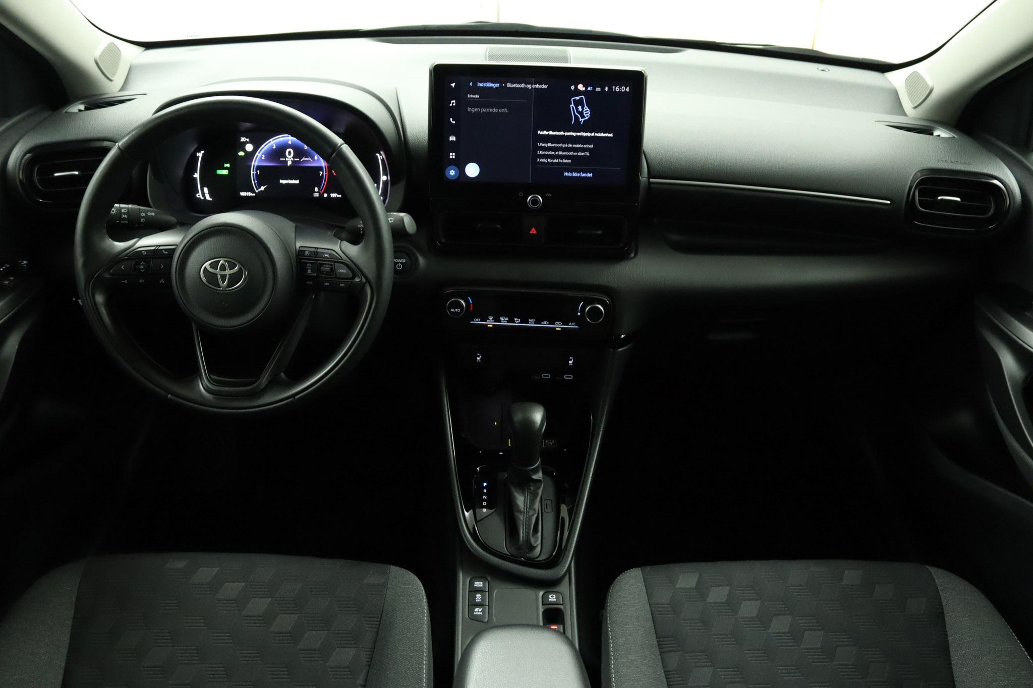 Toyota Yaris 1.5 Hybrid 115 Dynamic - Afbeelding 4