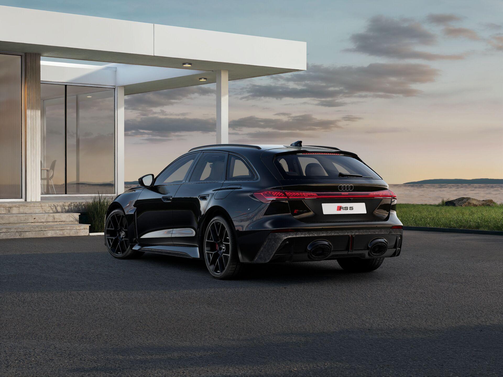 Audi A5 Avant RS 5 e-hybrid quattro - Afbeelding 2