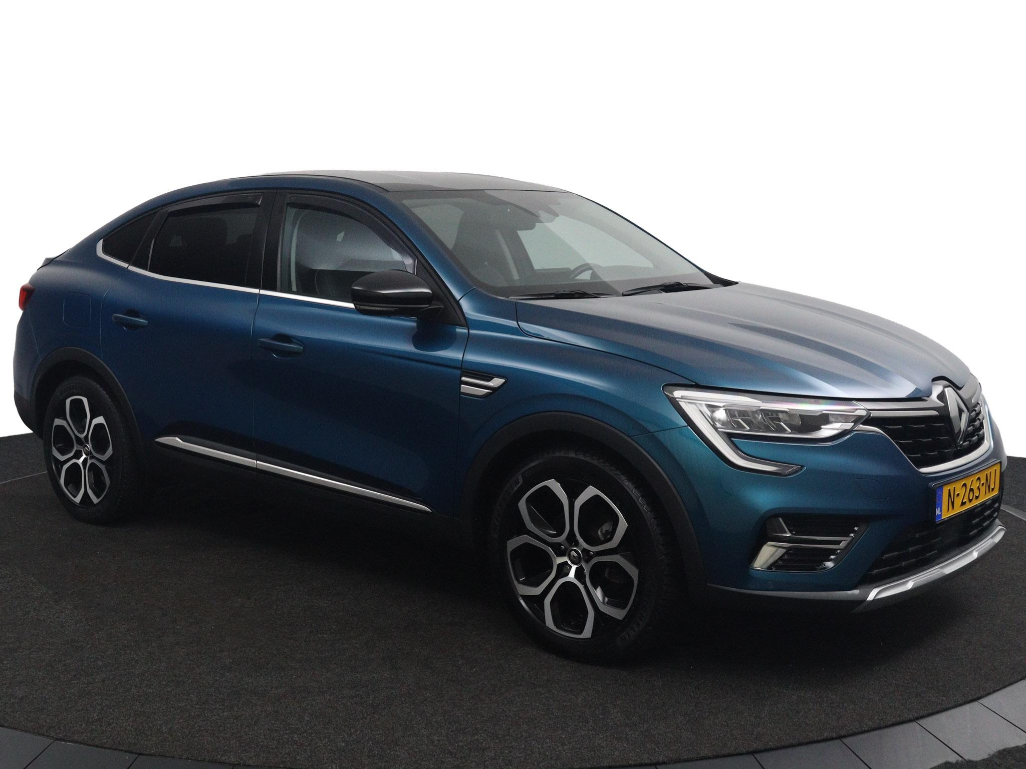 Renault Arkana E-TECH Hybrid 145 Intens - Afbeelding 3