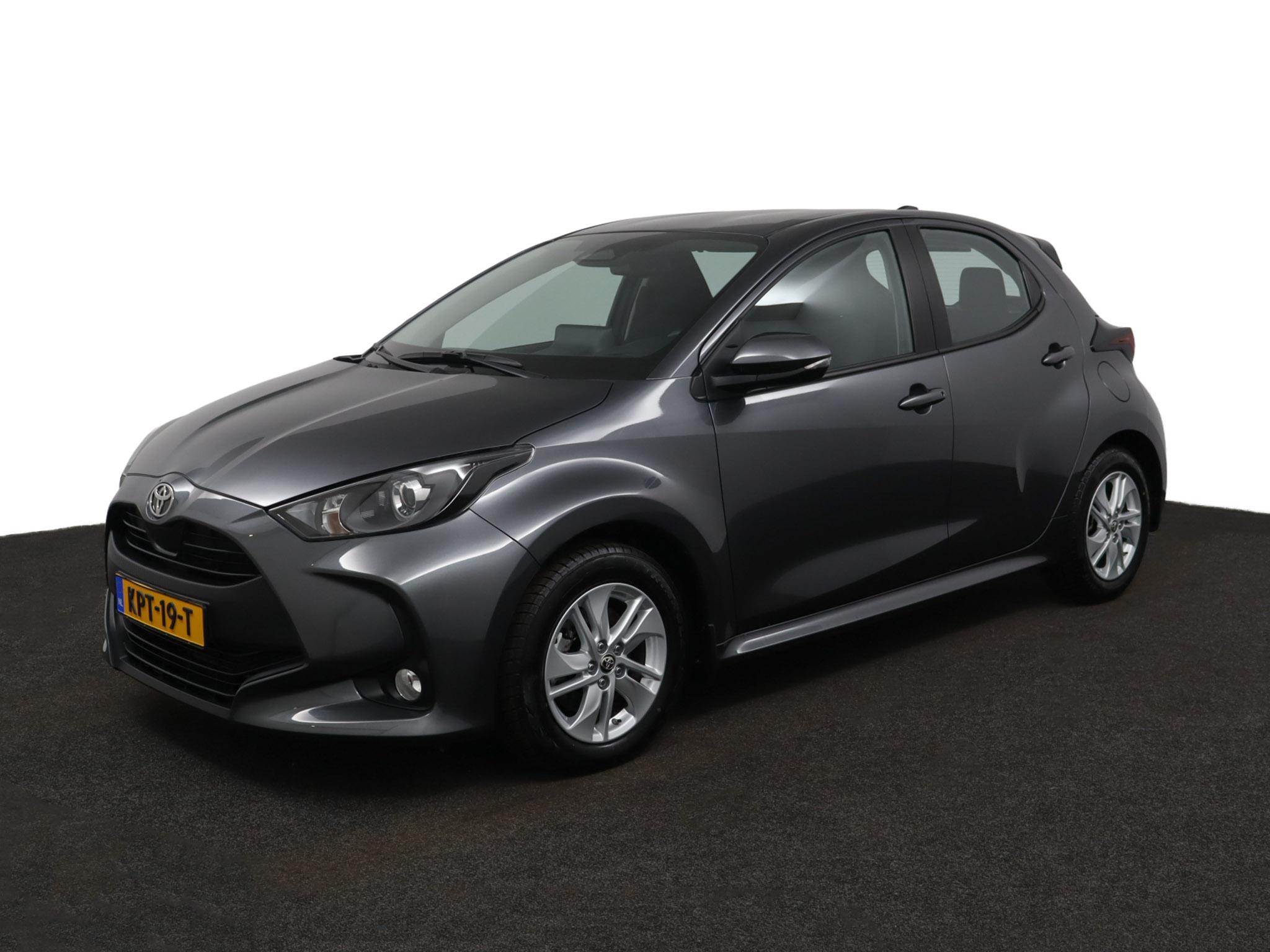 Toyota Yaris 1.5 Hybrid 115 Active