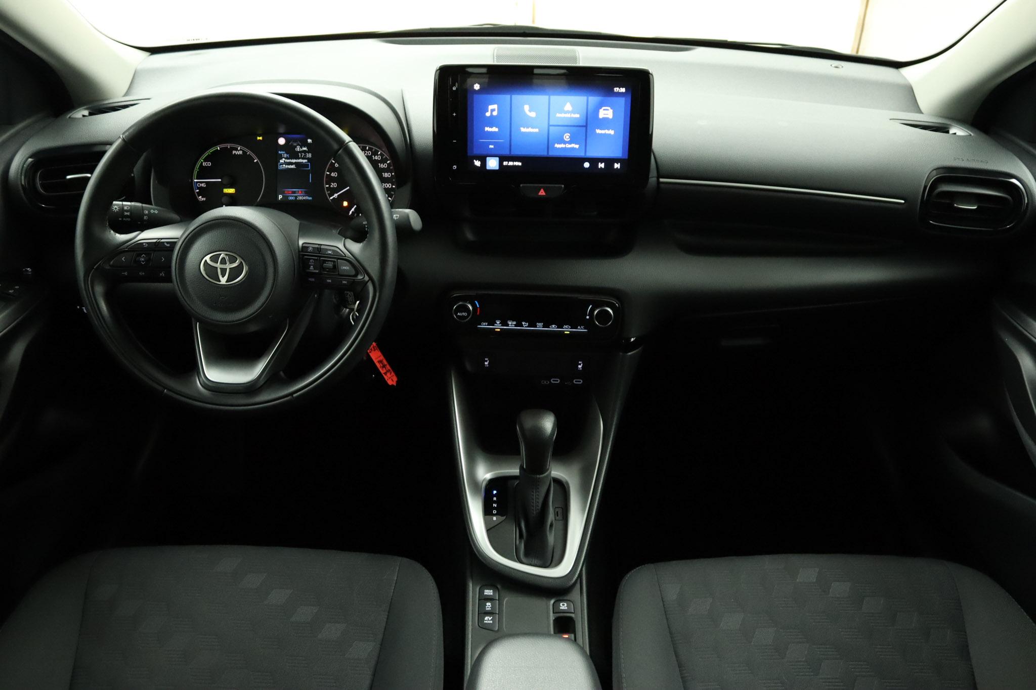 Toyota Yaris 1.5 Hybrid 115 Active - Afbeelding 4