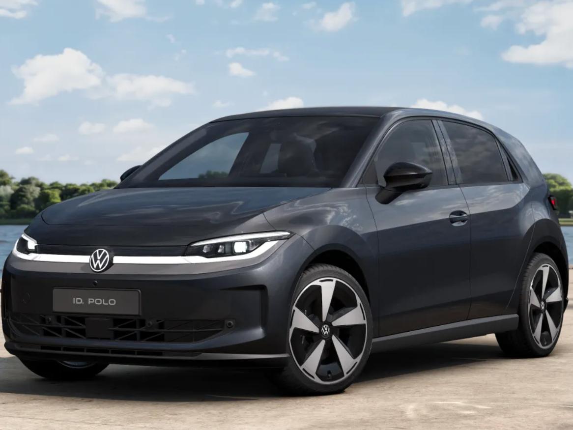 Volkswagen ID. Polo Style First Edition 52 kWh accu, 155 kW / 211 PK H