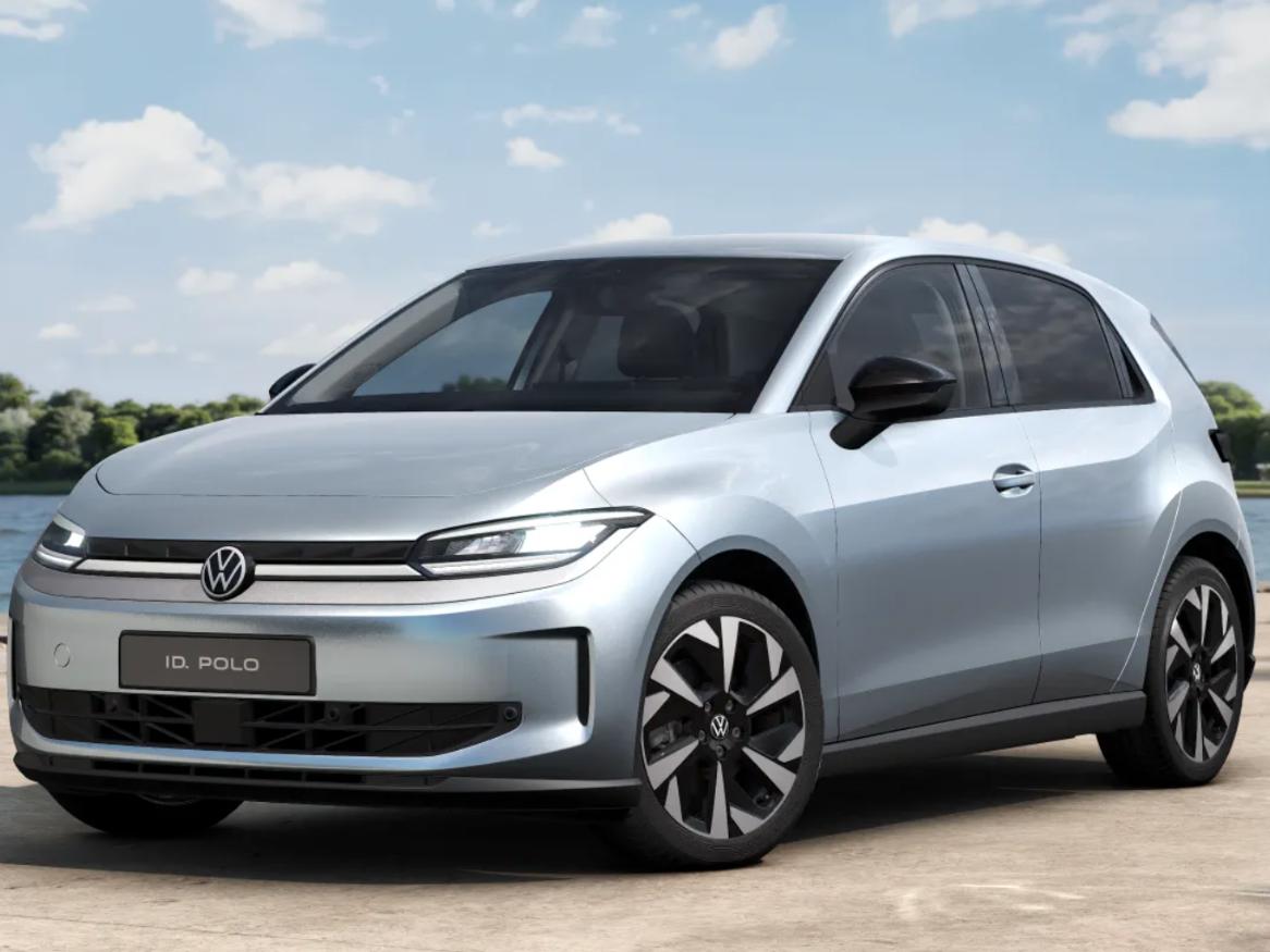 Volkswagen ID. Polo Life First Edition 52 kWh accu, 155 kW / 211 PK Ha
