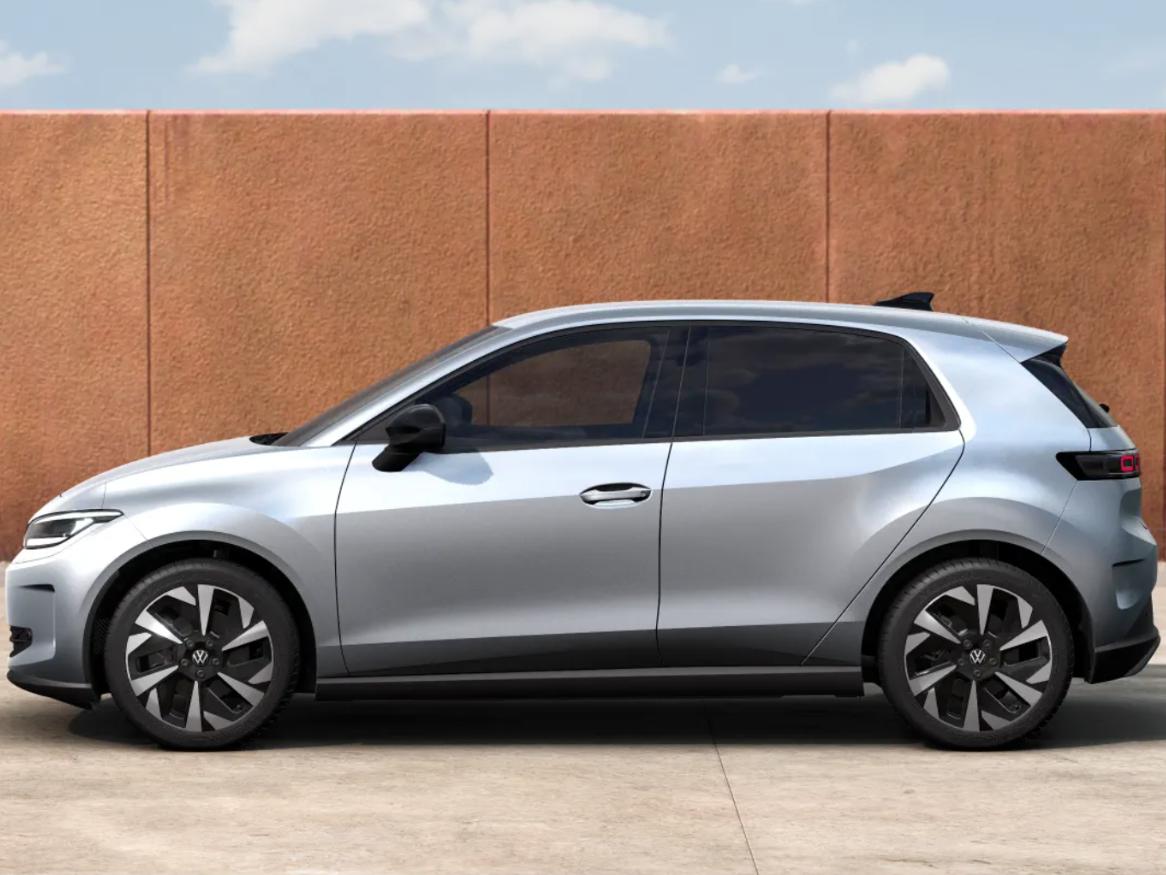 Volkswagen ID. Polo Life First Edition 52 kWh accu, 155 kW / 211 PK Ha - Afbeelding 2