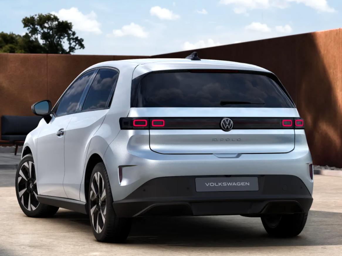 Volkswagen ID. Polo Life First Edition 52 kWh accu, 155 kW / 211 PK Ha - Afbeelding 3